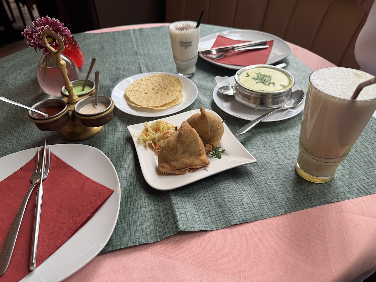 Dalchini Best Indisches Restaurant-4