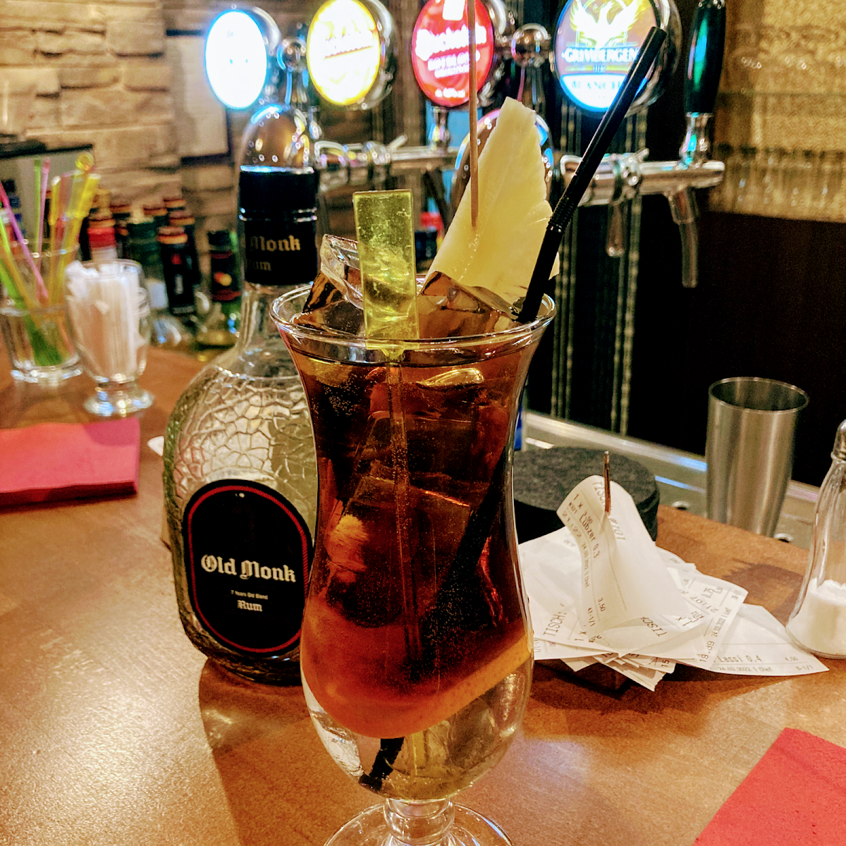 Dalchini Best Indisches Restaurant-8