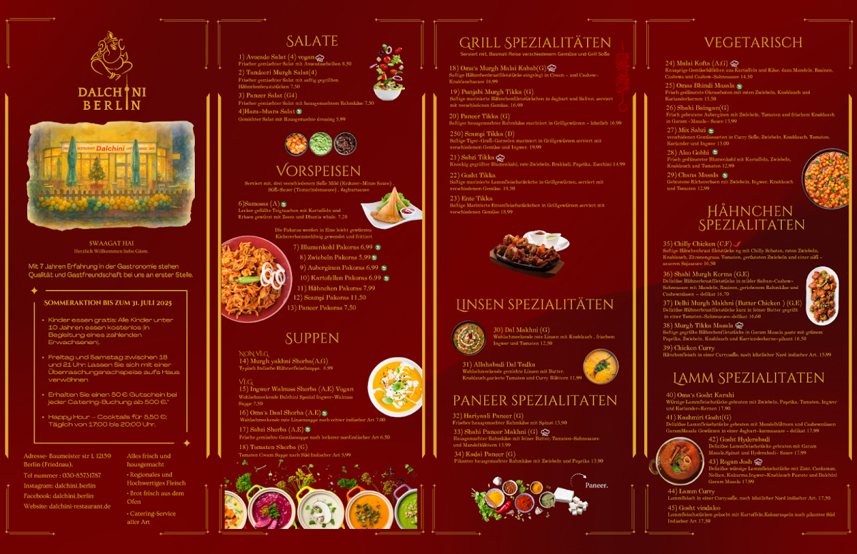 Menu Dalchini Best Indisches Restaurant-1