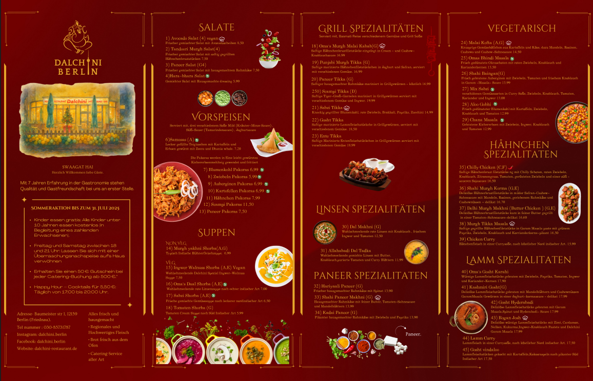 Menu Dalchini Best Indisches Restaurant-2